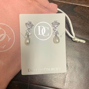 Bridal Pearl Earrings